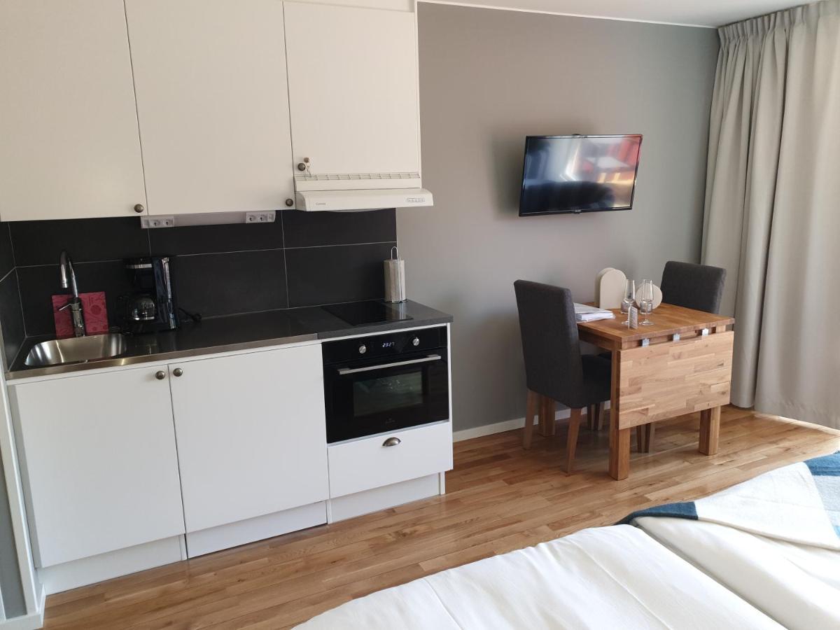 Sankt Anna Skaergardsbyn Hotell מראה חיצוני תמונה